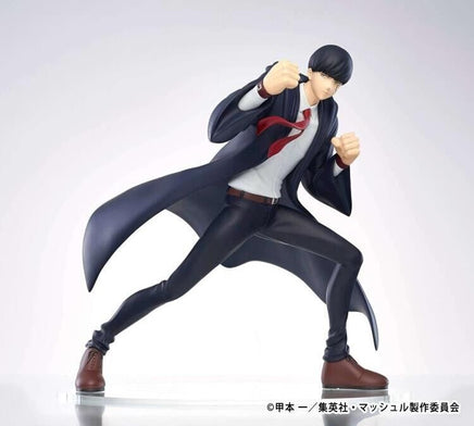 Taito: Mashle: Magic and Muscles - Mash Burnedead Prize Figure - The Mage's Emporium Shumi Toys & Gifts Shopify Collective Shumi Toys & Gifts Used English Prize Japanese Style Comic Book