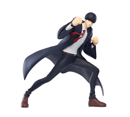 Taito: Mashle: Magic and Muscles - Mash Burnedead Prize Figure - The Mage's Emporium Shumi Toys & Gifts Shopify Collective Shumi Toys & Gifts Used English Prize Japanese Style Comic Book