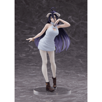Taito: Overlord IV - Albedo (Knit Dress Ver.) Coreful Prize Figure - The Mage's Emporium Shumi Toys & Gifts Shopify Collective Shumi Toys & Gifts Used English Prize Japanese Style Comic Book