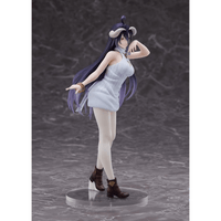 Taito: Overlord IV - Albedo (Knit Dress Ver.) Coreful Prize Figure - The Mage's Emporium Shumi Toys & Gifts Shopify Collective Shumi Toys & Gifts Used English Prize Japanese Style Comic Book