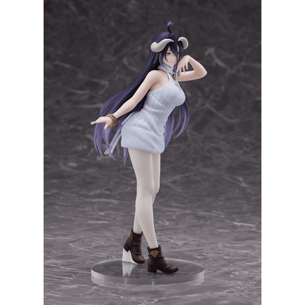 Taito: Overlord IV - Albedo (Knit Dress Ver.) Coreful Prize Figure - The Mage's Emporium Shumi Toys & Gifts Shopify Collective Shumi Toys & Gifts Used English Prize Japanese Style Comic Book