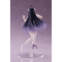 Taito: Overlord IV - Albedo (Nightwear Version) Coreful Figure - The Mage's Emporium Shumi Toys & Gifts Shopify Collective Shumi Toys & Gifts Used English Prize Japanese Style Comic Book