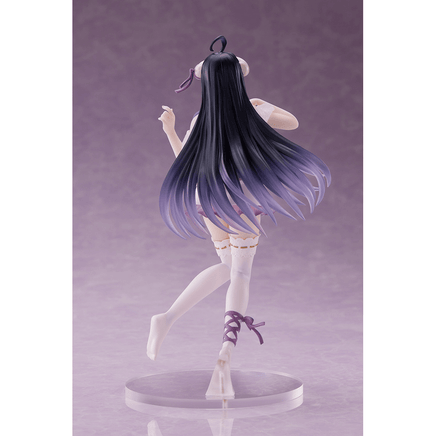 Taito: Overlord IV - Albedo (Nightwear Version) Coreful Figure - The Mage's Emporium Shumi Toys & Gifts Shopify Collective Shumi Toys & Gifts Used English Prize Japanese Style Comic Book