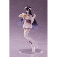 Taito: Overlord IV - Albedo (Nightwear Version) Coreful Figure - The Mage's Emporium Shumi Toys & Gifts Shopify Collective Shumi Toys & Gifts Used English Prize Japanese Style Comic Book