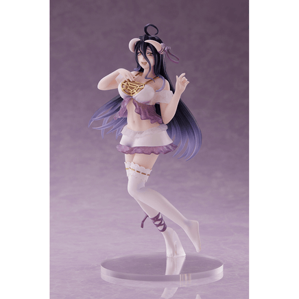 Taito: Overlord IV - Albedo (Nightwear Version) Coreful Figure - The Mage's Emporium Shumi Toys & Gifts Shopify Collective Shumi Toys & Gifts Used English Prize Japanese Style Comic Book