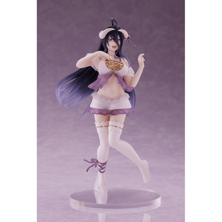 Taito: Overlord IV - Albedo (Nightwear Version) Coreful Figure - The Mage's Emporium Shumi Toys & Gifts Shopify Collective Shumi Toys & Gifts Used English Prize Japanese Style Comic Book