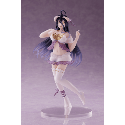 Taito: Overlord IV - Albedo (Nightwear Version) Coreful Figure - The Mage's Emporium Shumi Toys & Gifts Shopify Collective Shumi Toys & Gifts Used English Prize Japanese Style Comic Book
