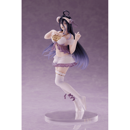 Taito: Overlord IV - Albedo (Nightwear Version) Coreful Figure - The Mage's Emporium Shumi Toys & Gifts Shopify Collective Shumi Toys & Gifts Used English Prize Japanese Style Comic Book