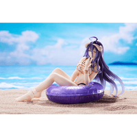 Taito: Overlord IV: Aqua Float Girls - Albedo Figure - The Mage's Emporium Shumi Toys & Gifts Shopify Collective Shumi Toys & Gifts Used English Prize Japanese Style Comic Book