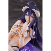 Taito: Overlord IV: Aqua Float Girls - Albedo Figure - The Mage's Emporium Shumi Toys & Gifts Shopify Collective Shumi Toys & Gifts Used English Prize Japanese Style Comic Book