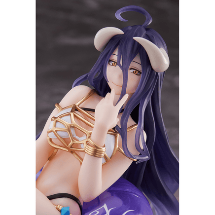 Taito: Overlord IV: Aqua Float Girls - Albedo Figure - The Mage's Emporium Shumi Toys & Gifts Shopify Collective Shumi Toys & Gifts Used English Prize Japanese Style Comic Book