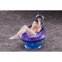 Taito: Overlord IV: Aqua Float Girls - Albedo Figure - The Mage's Emporium Shumi Toys & Gifts Shopify Collective Shumi Toys & Gifts Used English Prize Japanese Style Comic Book