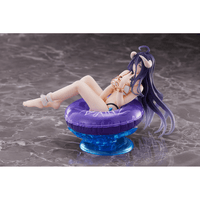 Taito: Overlord IV: Aqua Float Girls - Albedo Figure - The Mage's Emporium Shumi Toys & Gifts Shopify Collective Shumi Toys & Gifts Used English Prize Japanese Style Comic Book
