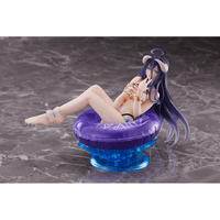 Taito: Overlord IV: Aqua Float Girls - Albedo Figure - The Mage's Emporium Shumi Toys & Gifts Shopify Collective Shumi Toys & Gifts Used English Prize Japanese Style Comic Book