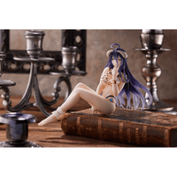 Taito: Overlord IV: Aqua Float Girls - Albedo Figure - The Mage's Emporium Shumi Toys & Gifts Shopify Collective Shumi Toys & Gifts Used English Prize Japanese Style Comic Book