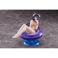 Taito: Overlord IV: Aqua Float Girls - Albedo Figure - The Mage's Emporium Shumi Toys & Gifts Shopify Collective Shumi Toys & Gifts Used English Prize Japanese Style Comic Book