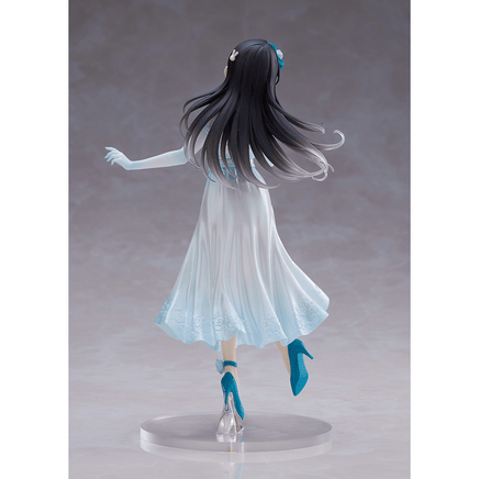 Taito: Rascal Does Not Dream of Bunny Girl Senpai - Mai Sakurajima (Party Dress) Coreful Figure - The Mage's Emporium Shumi Toys & Gifts Shopify Collective Shumi Toys & Gifts Used English Prize Japanese Style Comic Book