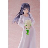 Taito: Rascal Does Not Dream of Bunny Girl Senpai - Shoko Makinohara Coreful Figure - The Mage's Emporium Shumi Toys & Gifts Shopify Collective Shumi Toys & Gifts Used English Prize Japanese Style Comic Book