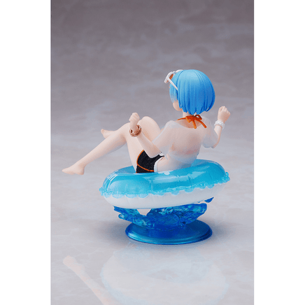 Taito: Re:Zero Starting Life in Another World - Rem (Aqua Float Girls Ver.) Prize Figure - The Mage's Emporium Shumi Toys & Gifts Shopify Collective Shumi Toys & Gifts Used English Prize Japanese Style Comic Book