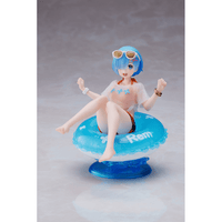 Taito: Re:Zero Starting Life in Another World - Rem (Aqua Float Girls Ver.) Prize Figure - The Mage's Emporium Shumi Toys & Gifts Shopify Collective Shumi Toys & Gifts Used English Prize Japanese Style Comic Book