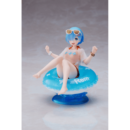 Taito: Re:Zero Starting Life in Another World - Rem (Aqua Float Girls Ver.) Prize Figure - The Mage's Emporium Shumi Toys & Gifts Shopify Collective Shumi Toys & Gifts Used English Prize Japanese Style Comic Book