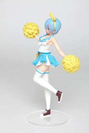 Taito: Re:Zero Starting Life in Another World - Rem Cheerleader Version - The Mage's Emporium Shumi Toys & Gifts Shopify Collective Shumi Toys & Gifts Used English Prize Japanese Style Comic Book