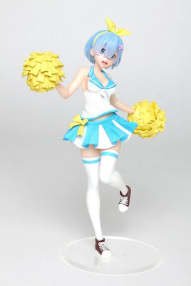 Taito: Re:Zero Starting Life in Another World - Rem Cheerleader Version - The Mage's Emporium Shumi Toys & Gifts Shopify Collective Shumi Toys & Gifts Used English Prize Japanese Style Comic Book
