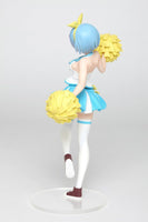 Taito: Re:Zero Starting Life in Another World - Rem Cheerleader Version - The Mage's Emporium Shumi Toys & Gifts Shopify Collective Shumi Toys & Gifts Used English Prize Japanese Style Comic Book