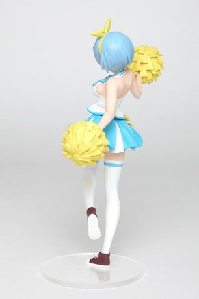Taito: Re:Zero Starting Life in Another World - Rem Cheerleader Version - The Mage's Emporium Shumi Toys & Gifts Shopify Collective Shumi Toys & Gifts Used English Prize Japanese Style Comic Book
