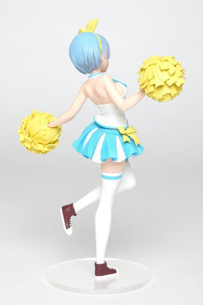 Taito: Re:Zero Starting Life in Another World - Rem Cheerleader Version - The Mage's Emporium Shumi Toys & Gifts Shopify Collective Shumi Toys & Gifts Used English Prize Japanese Style Comic Book