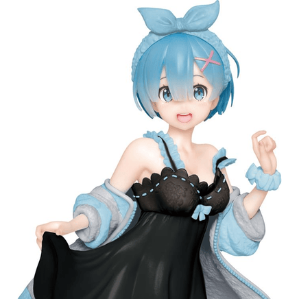 Taito: Re:Zero Starting Life in Another World - Rem (Loungewear Ver.) Precious Prize Figure - The Mage's Emporium Shumi Toys & Gifts Shopify Collective Shumi Toys & Gifts Used English Prize Japanese Style Comic Book