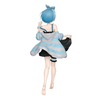 Taito: Re:Zero Starting Life in Another World - Rem (Loungewear Ver.) Precious Prize Figure - The Mage's Emporium Shumi Toys & Gifts Shopify Collective Shumi Toys & Gifts Used English Prize Japanese Style Comic Book