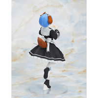 Taito: Re:Zero Starting Life in Another World - Rem (Memory Snow Dog Ver.) Coreful Figure - The Mage's Emporium Shumi Toys & Gifts Shopify Collective Shumi Toys & Gifts Used English Prize Japanese Style Comic Book