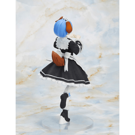 Taito: Re:Zero Starting Life in Another World - Rem (Memory Snow Dog Ver.) Coreful Figure - The Mage's Emporium Shumi Toys & Gifts Shopify Collective Shumi Toys & Gifts Used English Prize Japanese Style Comic Book