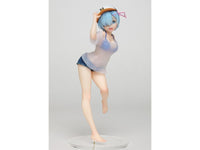 Taito: Re:Zero Starting Life in Another World - Rem (Swimwear Ver.) Figure - The Mage's Emporium Shumi Toys & Gifts Shopify Collective Shumi Toys & Gifts Used English Prize Japanese Style Comic Book