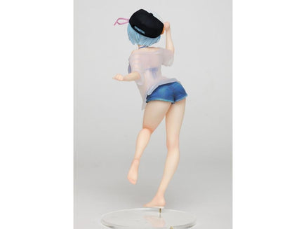 Taito: Re:Zero Starting Life in Another World - Rem (Swimwear Ver.) Figure - The Mage's Emporium Shumi Toys & Gifts Shopify Collective Shumi Toys & Gifts Used English Prize Japanese Style Comic Book