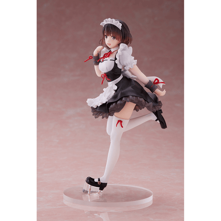 Taito: Saekano: How to Raise a Boring Girlfriend Fine - Megumi Kato (Maid Dress Ver.) Coreful Figure - The Mage's Emporium Shumi Toys & Gifts Shopify Collective Shumi Toys & Gifts Used English Prize Japanese Style Comic Book