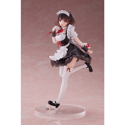 Taito: Saekano: How to Raise a Boring Girlfriend Fine - Megumi Kato (Maid Dress Ver.) Coreful Figure - The Mage's Emporium Shumi Toys & Gifts Shopify Collective Shumi Toys & Gifts Used English Prize Japanese Style Comic Book