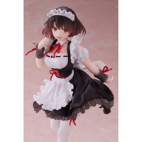 Taito: Saekano: How to Raise a Boring Girlfriend Fine - Megumi Kato (Maid Dress Ver.) Coreful Figure - The Mage's Emporium Shumi Toys & Gifts Shopify Collective Shumi Toys & Gifts Used English Prize Japanese Style Comic Book