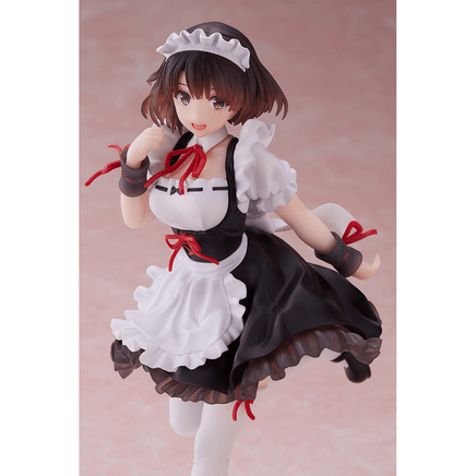 Taito: Saekano: How to Raise a Boring Girlfriend Fine - Megumi Kato (Maid Dress Ver.) Coreful Figure - The Mage's Emporium Shumi Toys & Gifts Shopify Collective Shumi Toys & Gifts Used English Prize Japanese Style Comic Book
