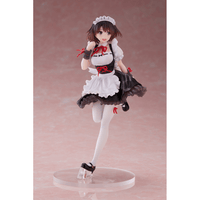 Taito: Saekano: How to Raise a Boring Girlfriend Fine - Megumi Kato (Maid Dress Ver.) Coreful Figure - The Mage's Emporium Shumi Toys & Gifts Shopify Collective Shumi Toys & Gifts Used English Prize Japanese Style Comic Book