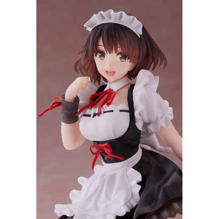 Taito: Saekano: How to Raise a Boring Girlfriend Fine - Megumi Kato (Maid Dress Ver.) Coreful Figure - The Mage's Emporium Shumi Toys & Gifts Shopify Collective Shumi Toys & Gifts Used English Prize Japanese Style Comic Book
