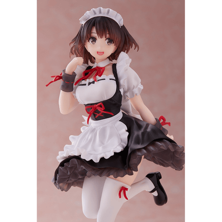 Taito: Saekano: How to Raise a Boring Girlfriend Fine - Megumi Kato (Maid Dress Ver.) Coreful Figure - The Mage's Emporium Shumi Toys & Gifts Shopify Collective Shumi Toys & Gifts Used English Prize Japanese Style Comic Book