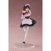 Taito: Saekano: How to Raise a Boring Girlfriend Fine - Megumi Kato (Maid Dress Ver.) Coreful Figure - The Mage's Emporium Shumi Toys & Gifts Shopify Collective Shumi Toys & Gifts Used English Prize Japanese Style Comic Book