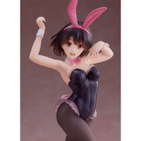 Taito: Saekano: How to Raise a Boring Girlfriend - Kato Megumi (Bunny Ver.) Coreful Prize Figure - The Mage's Emporium Shumi Toys & Gifts Shopify Collective Shumi Toys & Gifts Used English Prize Japanese Style Comic Book