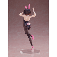 Taito: Saekano: How to Raise a Boring Girlfriend - Kato Megumi (Bunny Ver.) Coreful Prize Figure - The Mage's Emporium Shumi Toys & Gifts Shopify Collective Shumi Toys & Gifts Used English Prize Japanese Style Comic Book