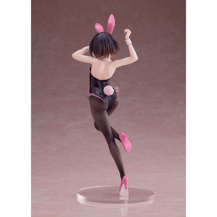 Taito: Saekano: How to Raise a Boring Girlfriend - Kato Megumi (Bunny Ver.) Coreful Prize Figure - The Mage's Emporium Shumi Toys & Gifts Shopify Collective Shumi Toys & Gifts Used English Prize Japanese Style Comic Book