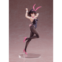 Taito: Saekano: How to Raise a Boring Girlfriend - Kato Megumi (Bunny Ver.) Coreful Prize Figure - The Mage's Emporium Shumi Toys & Gifts Shopify Collective Shumi Toys & Gifts Used English Prize Japanese Style Comic Book