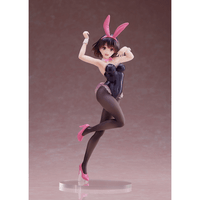 Taito: Saekano: How to Raise a Boring Girlfriend - Kato Megumi (Bunny Ver.) Coreful Prize Figure - The Mage's Emporium Shumi Toys & Gifts Shopify Collective Shumi Toys & Gifts Used English Prize Japanese Style Comic Book