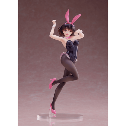Taito: Saekano: How to Raise a Boring Girlfriend - Kato Megumi (Bunny Ver.) Coreful Prize Figure - The Mage's Emporium Shumi Toys & Gifts Shopify Collective Shumi Toys & Gifts Used English Prize Japanese Style Comic Book